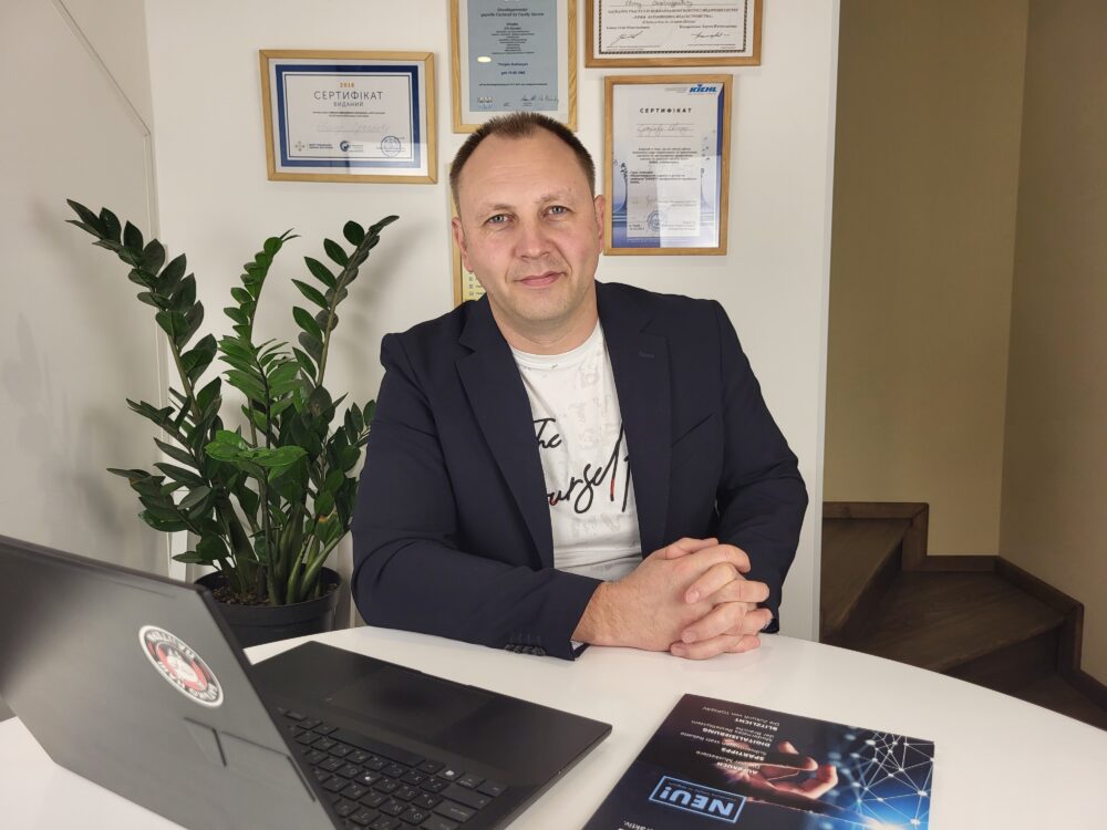 Отримуєте консультації