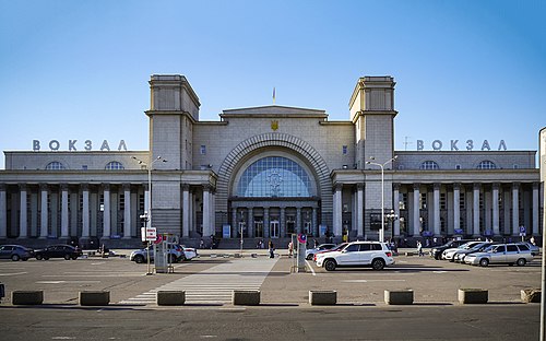 Приїжджаєте на навчання
