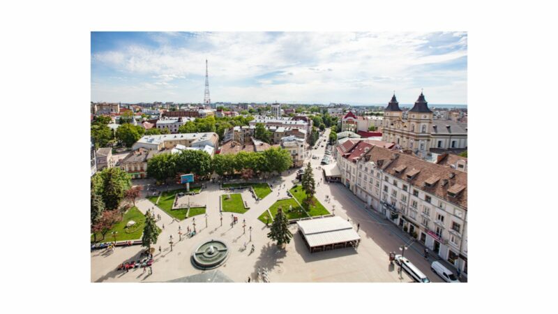 Приїжджаєте на навчання