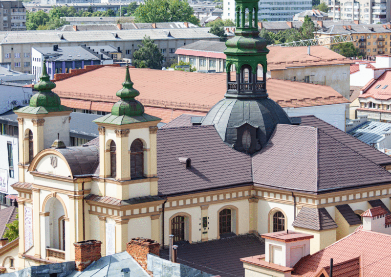 Приїжджаєте на навчання