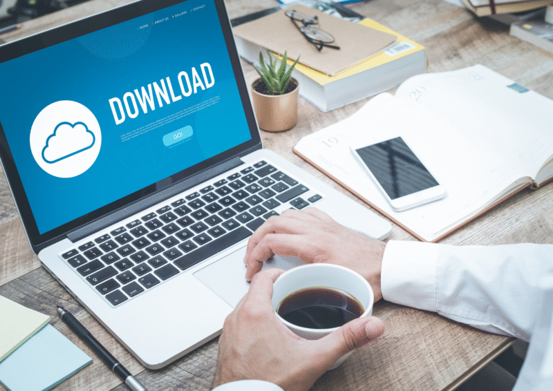 Завантажуєте презентації з уроків