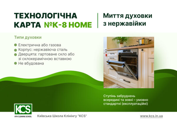 Духовка з корпусом із нержавійки