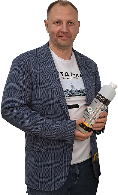 Марафон мийних засобів