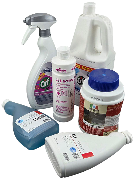 Марафон мийних засобів